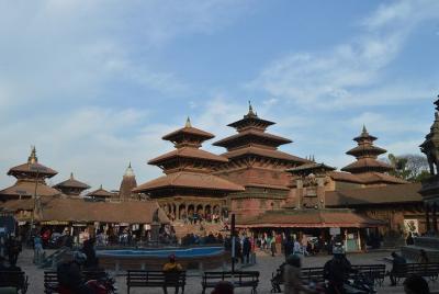 Kathmandu Valley UNESCO Sites Day Tour Kathmandu Valley UNESCO Sites Day Tour