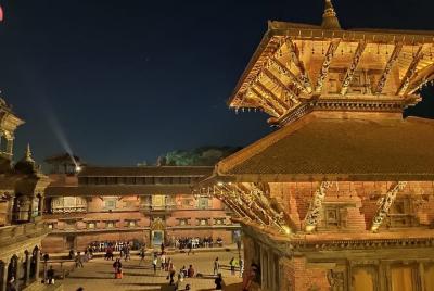 Bhaktapur and Patan World Heritage City Tour