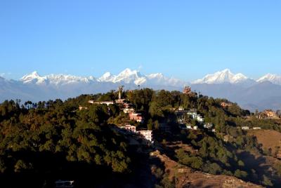 Sunrise view from Nagarkot and day trek, pick up from Kathmandu Sunrise view from Nagarkot and day trek, pick up from Kathmandu