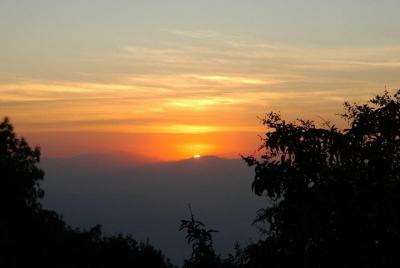 Nagarkot Sunset view tour from Kathmandu