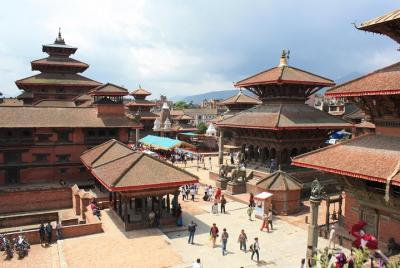 Kathmandu 2 days tour private car and guide, cover major highligh