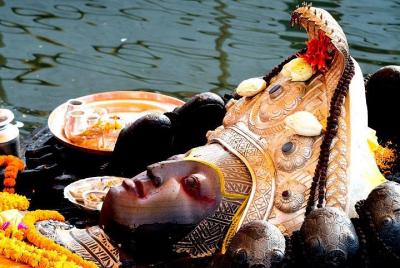 Private Half Day Budhanilkantha Tour Private Half Day Budhanilkantha Tour