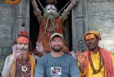 Full Day Kathmandu City Tour