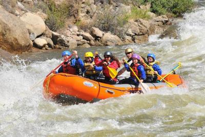 One Day Rafting from Kathmandu One Day Rafting from Kathmandu