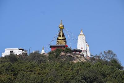 Swayambhu and Kathmandu Durbar Square Half Day Tour Swayambhu and Kathmandu Durbar Square Half Day Tour