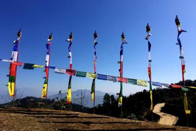 Half-Day Namo Buddha and Thrangu Tashi Monastery Tour