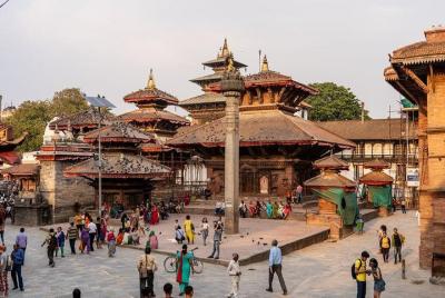 Private Guided City Day Tour of Kathmandu Private Guided City Day Tour of Kathmandu