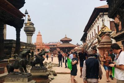 Kathmandu Sightseeing Tour with car and Driver Kathmandu Sightseeing Tour with car and Driver