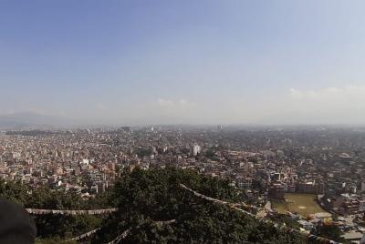 Half Day Swayambhunath and Baudhanath Stupa tour from Kathmandu Half Day Swayambhunath and Baudhanath Stupa tour from Kathmandu