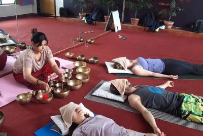 Sound Bath (Sound Healing Session every Evening)