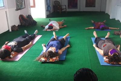 Sound Meditation (Sound Healing Session every morning )