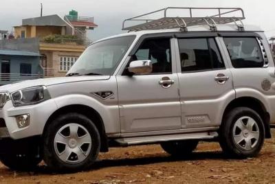 Jeep Ride to Phaplu (Sharing Basis)