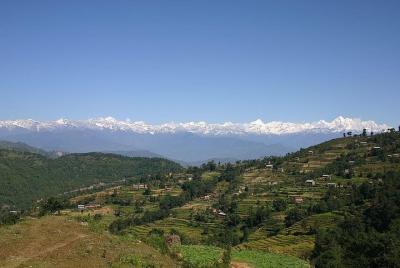 Ranikot Village Hiking in Kathmandu Ranikot Village Hiking in Kathmandu