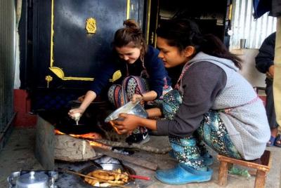 Cooking Tour in Kathmandu - Learn as Local with Nepalese Family