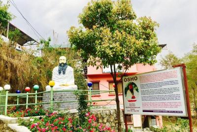 Beautiful Meditation Garden (Osho Upaban Garden Village) Tour fro Beautiful Meditation Garden (Osho Upaban Garden Village) Tour fro