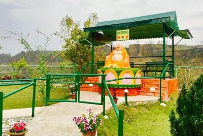 Zen Temple (Osho Upaban Village) Tour from Pokhara, Nepal