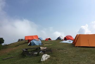 Easy Day hiking to Dhampus and Australian camp