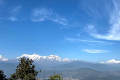 Sarangkot Sunrise Tour in Private Car