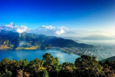 world peace stupa Hiking from lakeside world peace stupa Hiking from lakeside