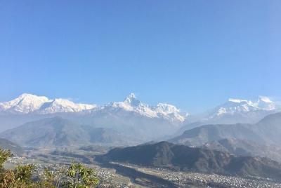 Osho Upaban Meditation Center Tour in Pokhara  Osho Upaban Meditation Center Tour in Pokhara