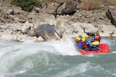 Upper seti half day Rafting from Pokhara Upper seti half day Rafting from Pokhara