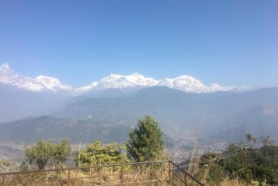 One Day Easy Hiking from Pokhara One Day Easy Hiking from Pokhara