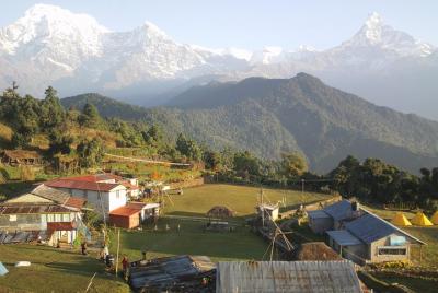 Day Trip in Pokhara Day Trip in Pokhara