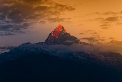Sarangkot Sunrise Tour from Pokhara Sarangkot Sunrise Tour from Pokhara