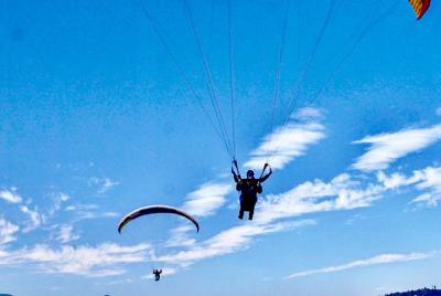 Paragliding  Paragliding