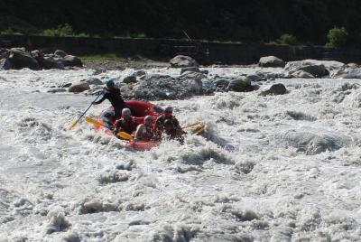 Trishuli 1 Day Rafting Trishuli 1 Day Rafting