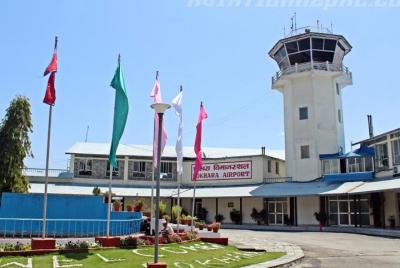 Pokhara Airport-Lakeside-Pokhara Airport