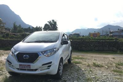 Private Car Drive from Pokhara to Kathmandu and V.V