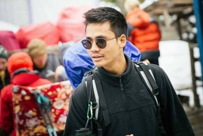 Mountain Guide for Trekking Annapurna and Bandipur Day Walks