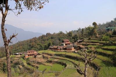 Easy half day hiking to Astham Easy half day hiking to Astham