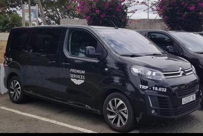 Transfer Noumea to La Tontouta International Airport