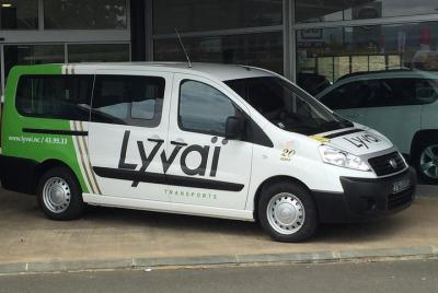 Transfer to the Magenta domestic Airport