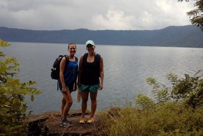 Laguna de Apoyo Hike