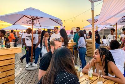 Pub Crawl : One night in Johannesburg  Pub Crawl : One night in Johannesburg