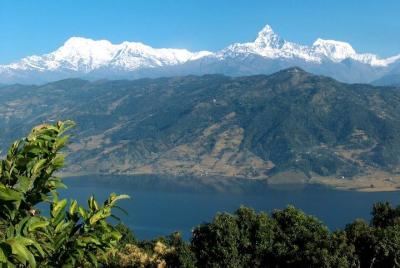 Private Hiking Tour to Peace Stupa in Pokhara Private Hiking Tour to Peace Stupa in Pokhara