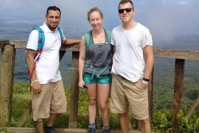  Volcano Mombacho Adventures