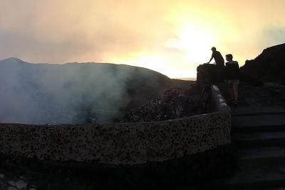 Masaya classic tour (lava tour)