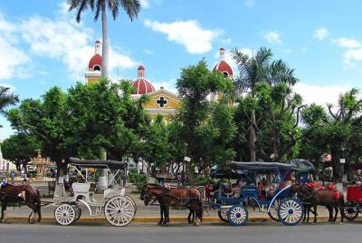 Colonial Granada & Boat Tour Islets