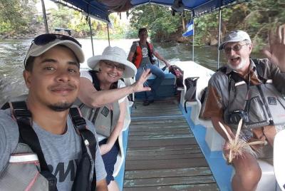 Boat Tour and Granada Sightseeing