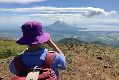 Hike El Hoyo Volcano "Private Tour"  Hike El Hoyo Volcano