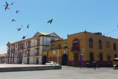 Private: León City Walking Tour from León Private: León City Walking Tour from León