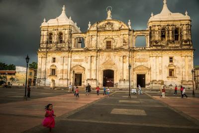 Small-Group walking excursion of León City Small-Group walking excursion of León City