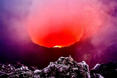 Amazing Masaya Volcano at Night "Private Tour"  Amazing Masaya Volcano at Night