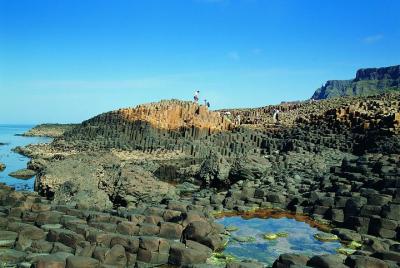 Giant Giant's Causeway Tour including Game of Thrones Sites from Belfas