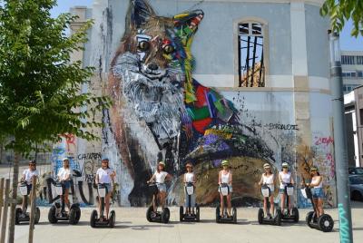 Segway Hen Party Tour