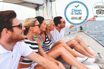 Sightseeing Lisbon Sailing Tour - Small-Group 2-Hour  Sightseeing Lisbon Sailing Tour - Small-Group 2-Hour